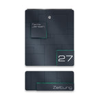 Metzler Briefkasten Anthrazit Edelstahl V4A Gravur optional | 02