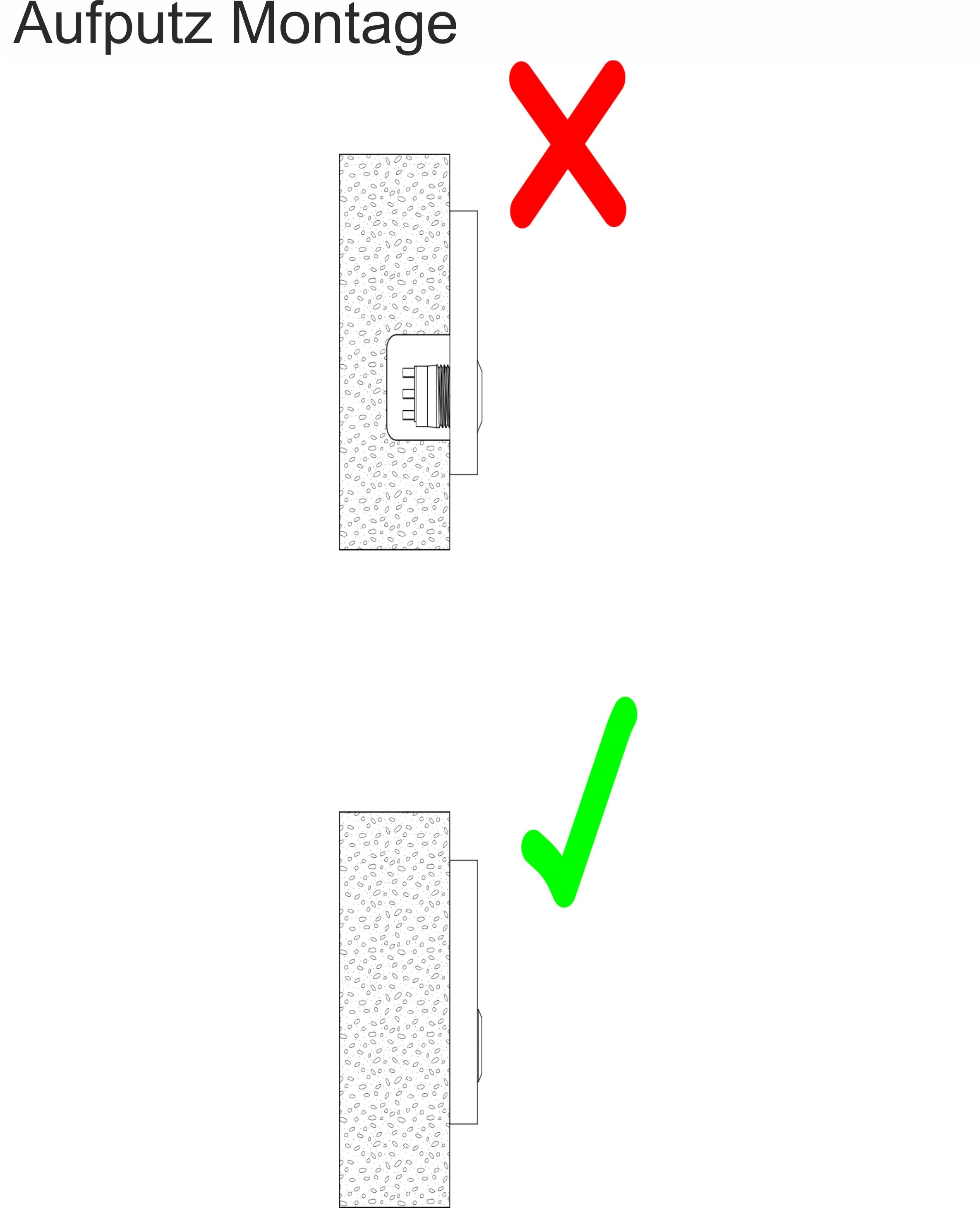 Metzler Klingelschild Anthrazit LED-Taster + Gravur | Friesen