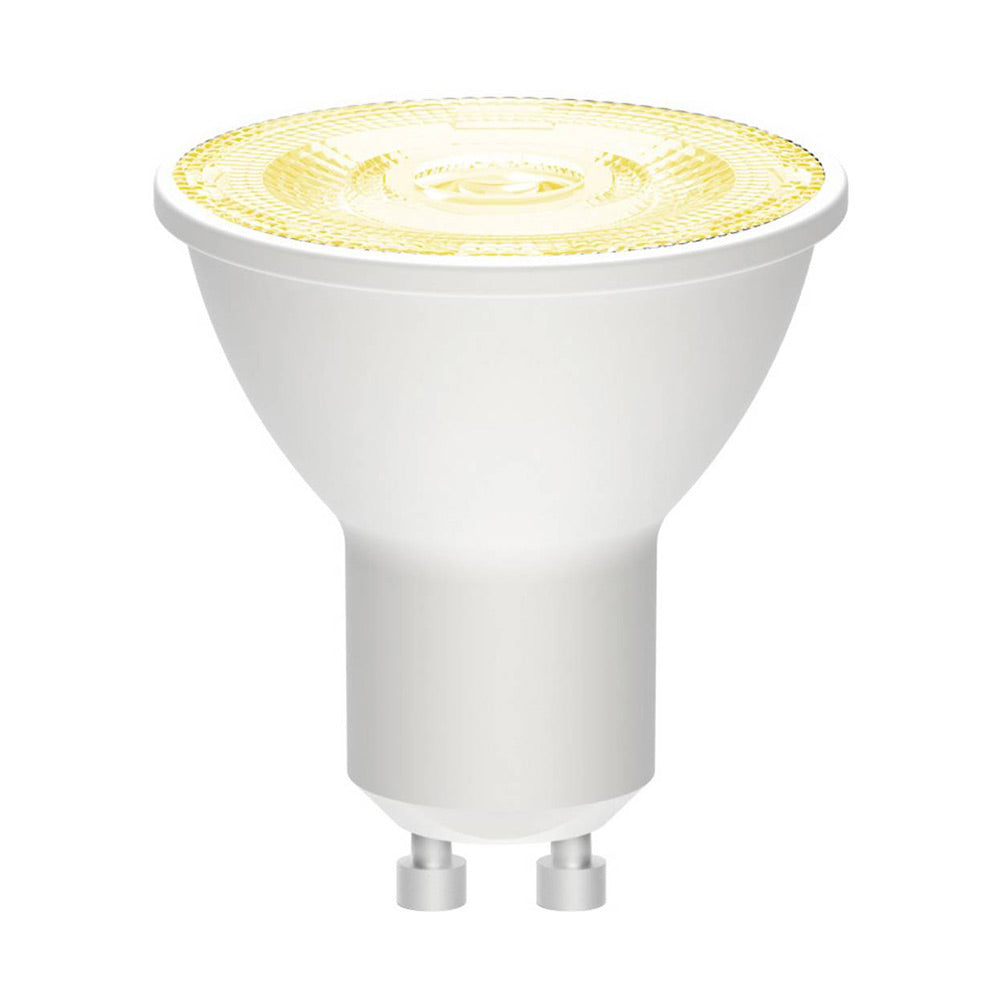 LED-Lampe mit Reflektor 7W = 70W dimmbar Warmweiß