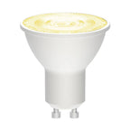 LED-Lampe mit Reflektor 7W = 70W dimmbar Warmweiß