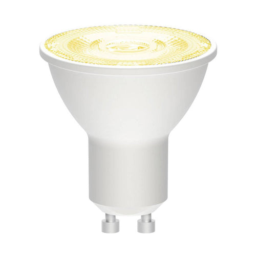 LED-Lampe mit Reflektor 7W = 70W dimmbar Warmweiß