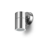 Edelstahl Wandleuchte - Außenleuchte - Downlight - Fassadenleuchte - IP44 - 230V