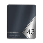 Metzler Design Standbriefkasten Anthrazit | Lepo 4