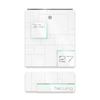 Metzler Briefkasten Edelstahl Gravur optional | Modell02