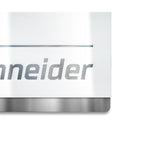 Metzler Türklingel aus Edelstahl | Klingeltaster LED optional | Heidi
