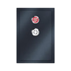 Metzler Klingelschild Edelstahl mit zwei LED-Tastern Gravur optional | Alvin