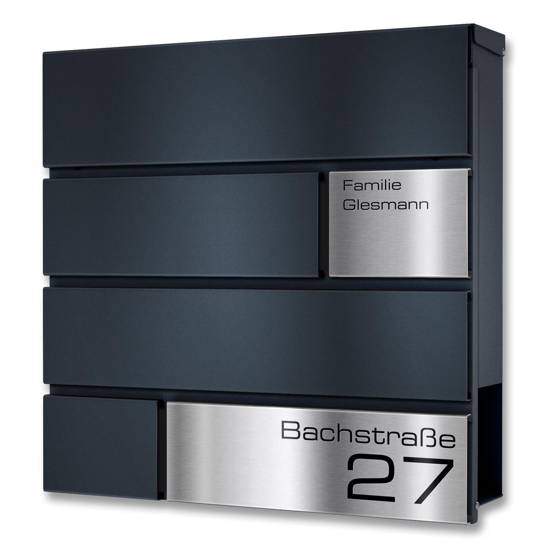 Metzler Briefkasten Design | Modell-G
