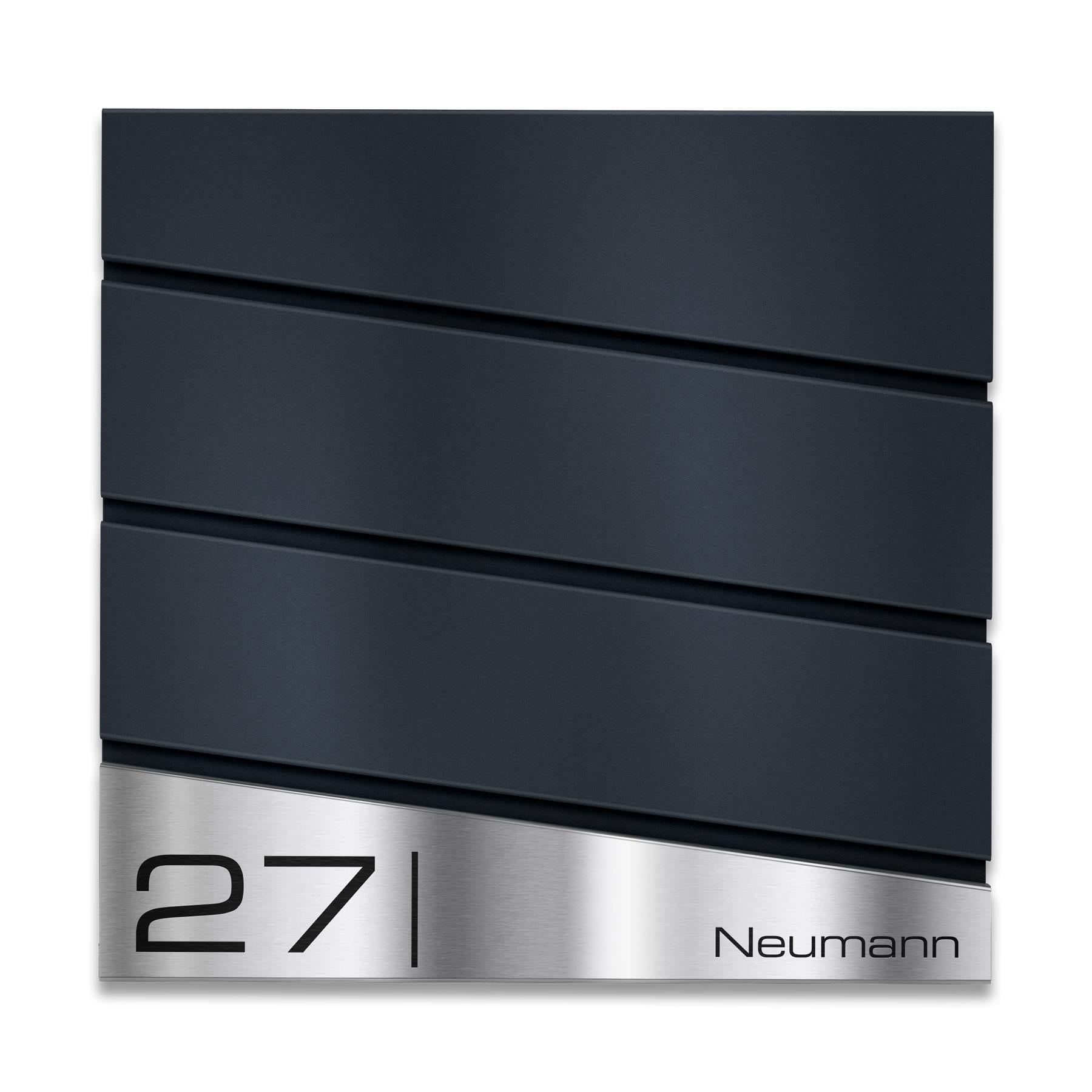 Metzler Design Briefkasten | Neumann