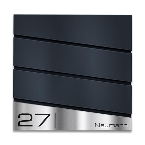 Metzler Design Briefkasten | Neumann