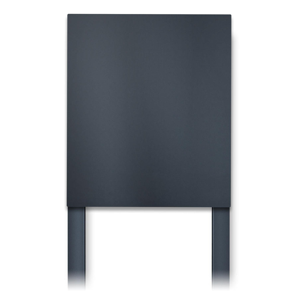 Metzler Standbriefkasten Anthrazit RAL 7016 | Lepo