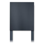 Metzler Standbriefkasten Anthrazit RAL 7016 | Lepo