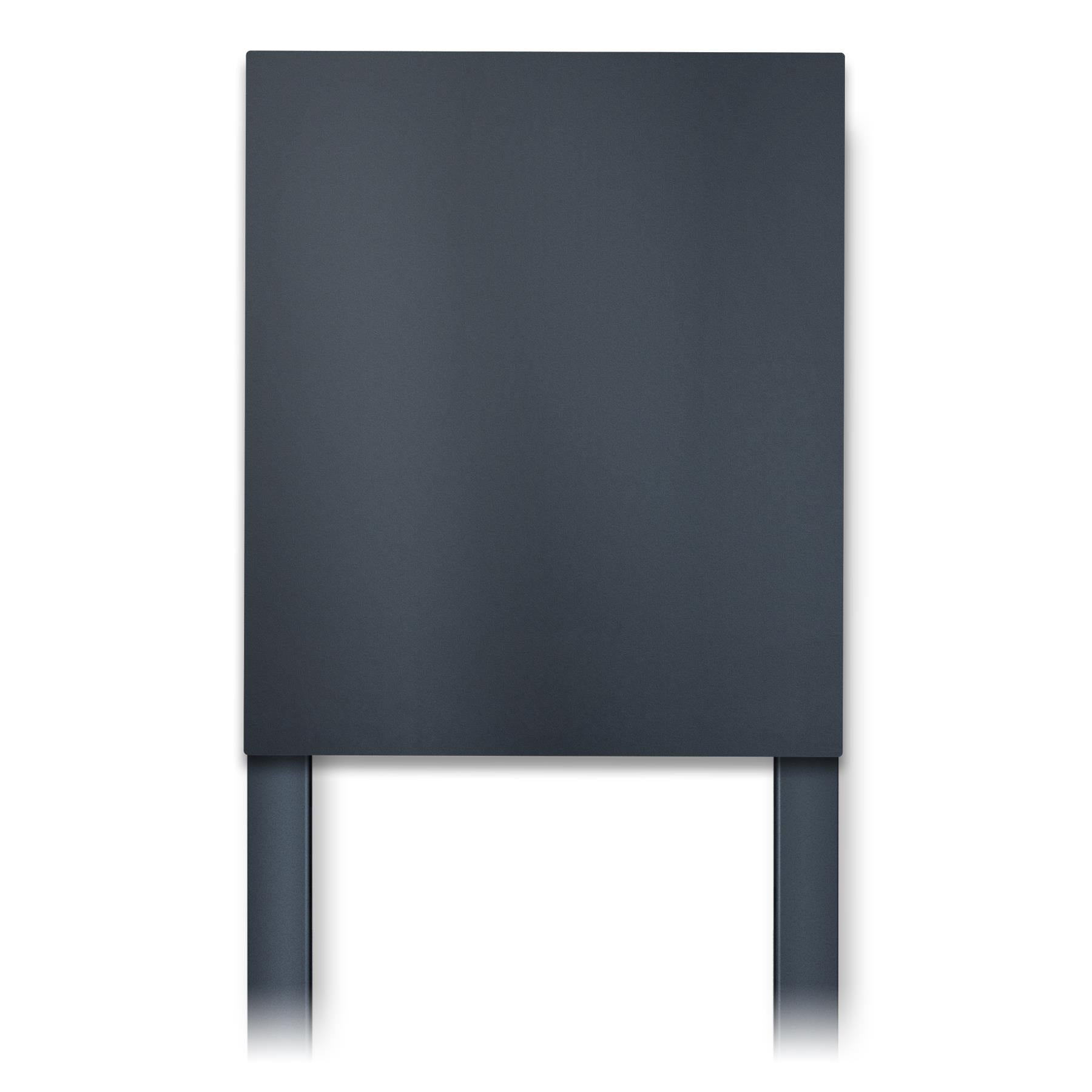 Metzler Standbriefkasten Anthrazit RAL 7016 | Lepo