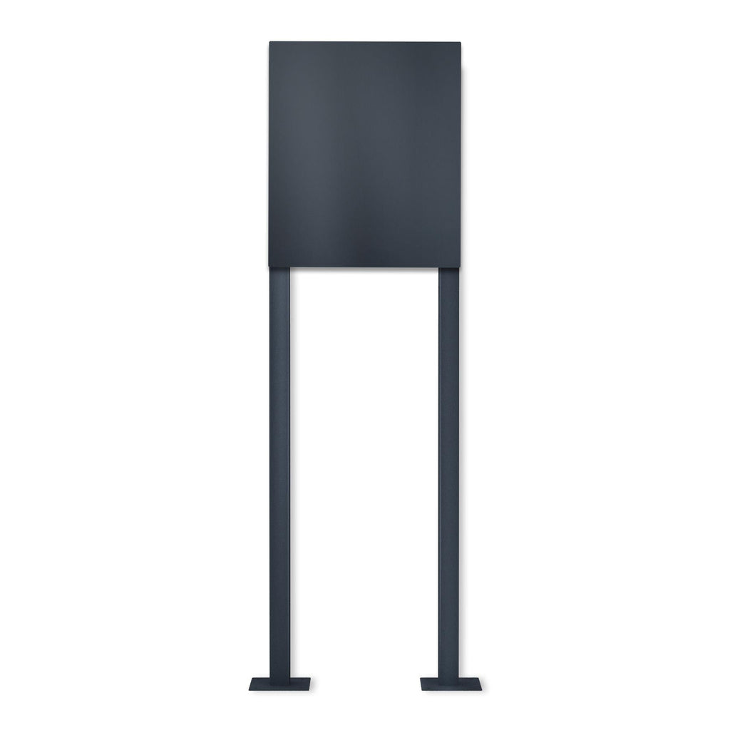 Metzler Standbriefkasten Anthrazit RAL 7016 | Lepo
