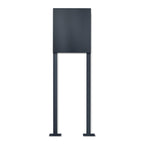 Metzler Standbriefkasten Anthrazit RAL 7016 | Lepo