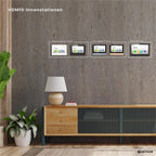 Metzler VDM10 Innenstation Home, 7 Zoll Touchscreen, 2-Draht, weiß
