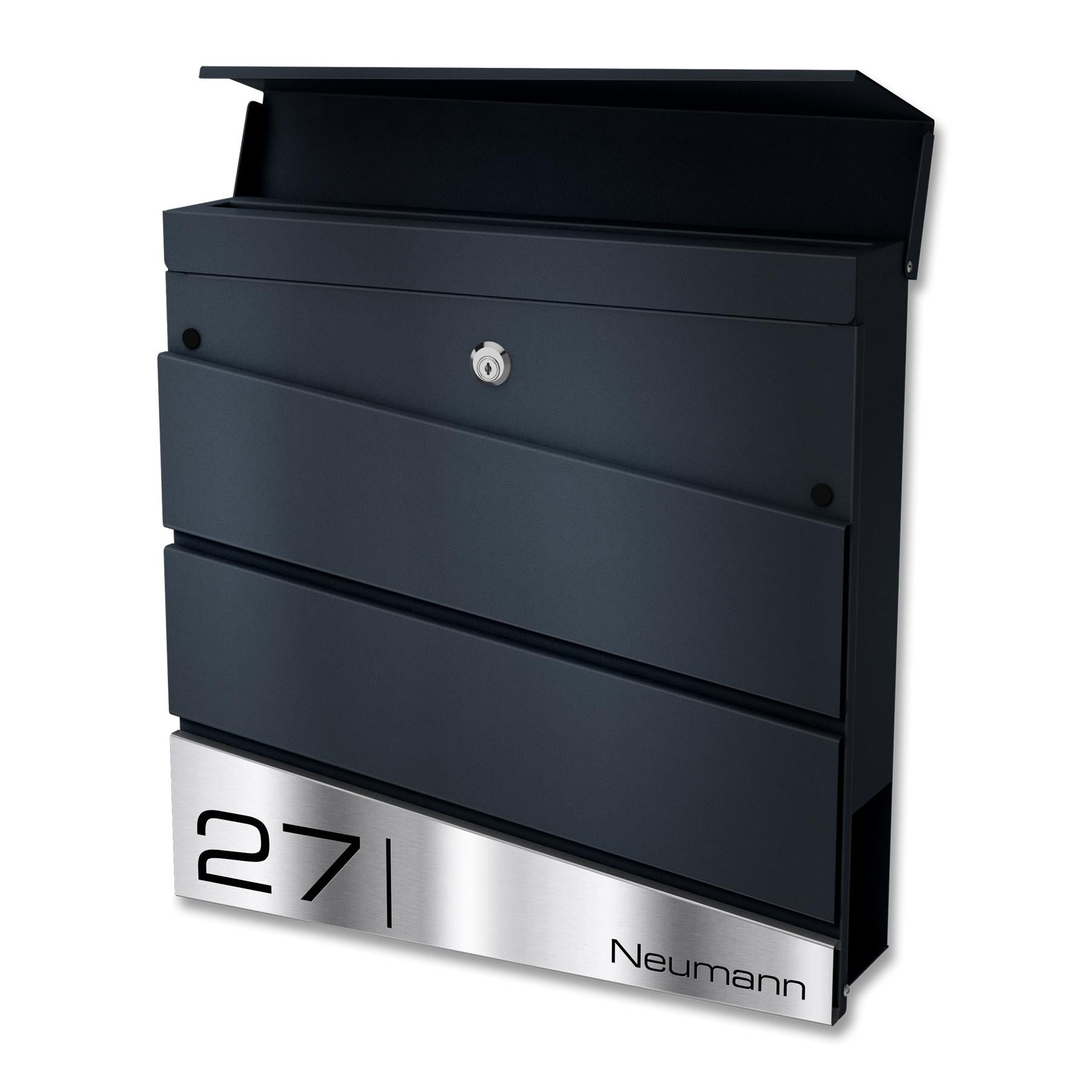 Metzler Design Briefkasten | Neumann