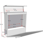 Metzler Standbriefkasten | Modell G