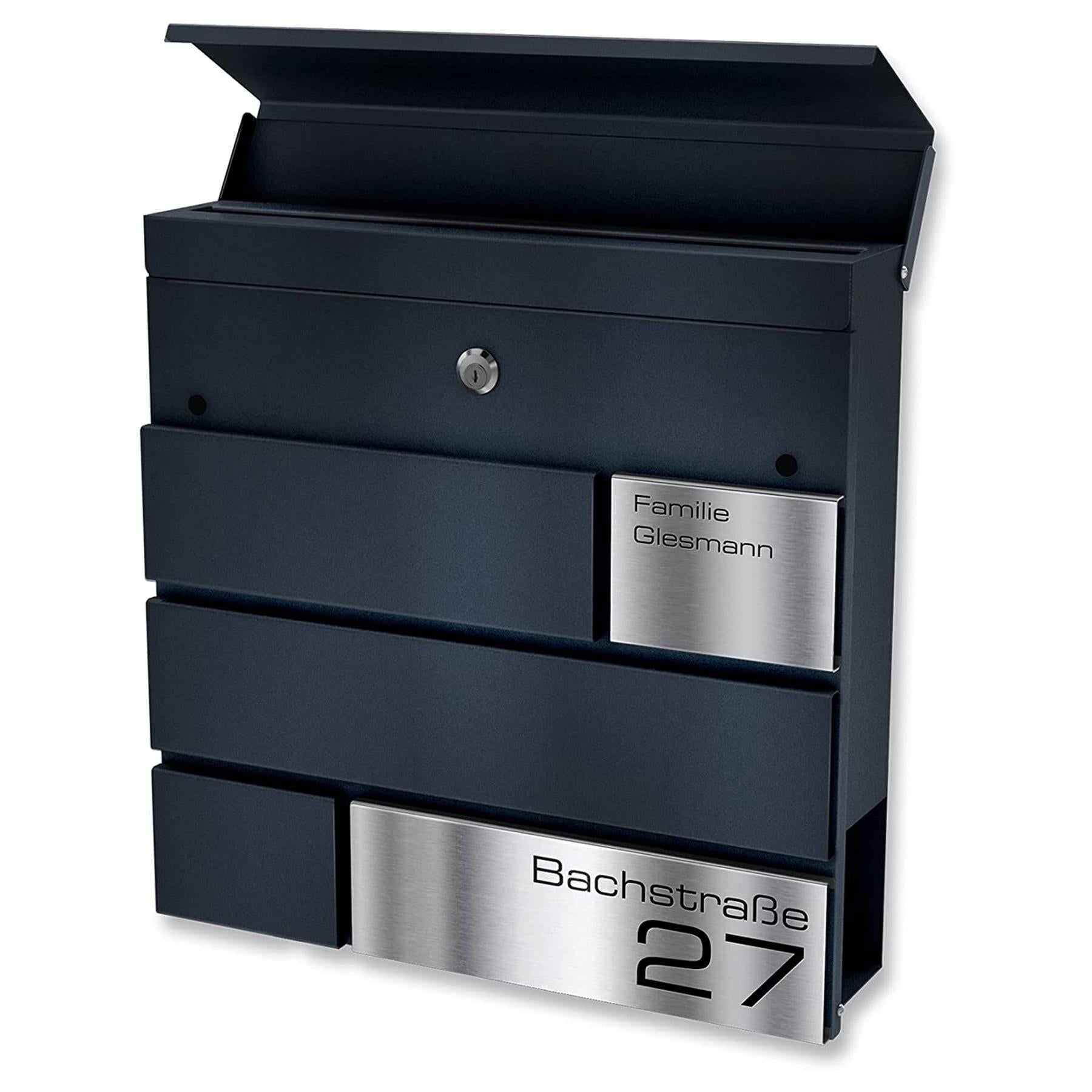 Metzler Briefkasten Design | Modell-G