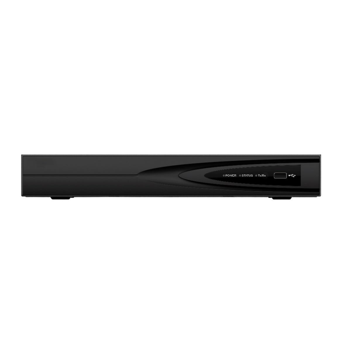 Metzler VDM10 NVR Videorekorder 4 Kanäle