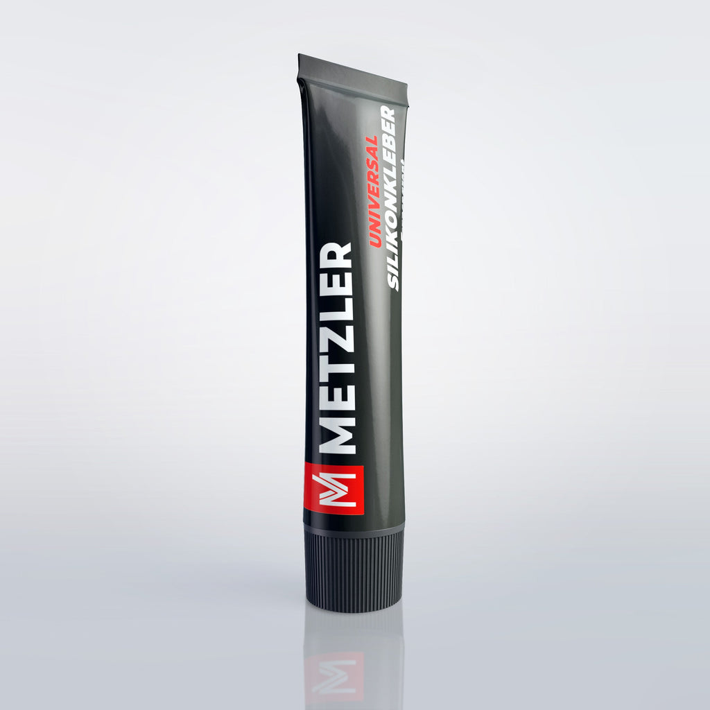 Universal Silikonkleber transparent 40ml