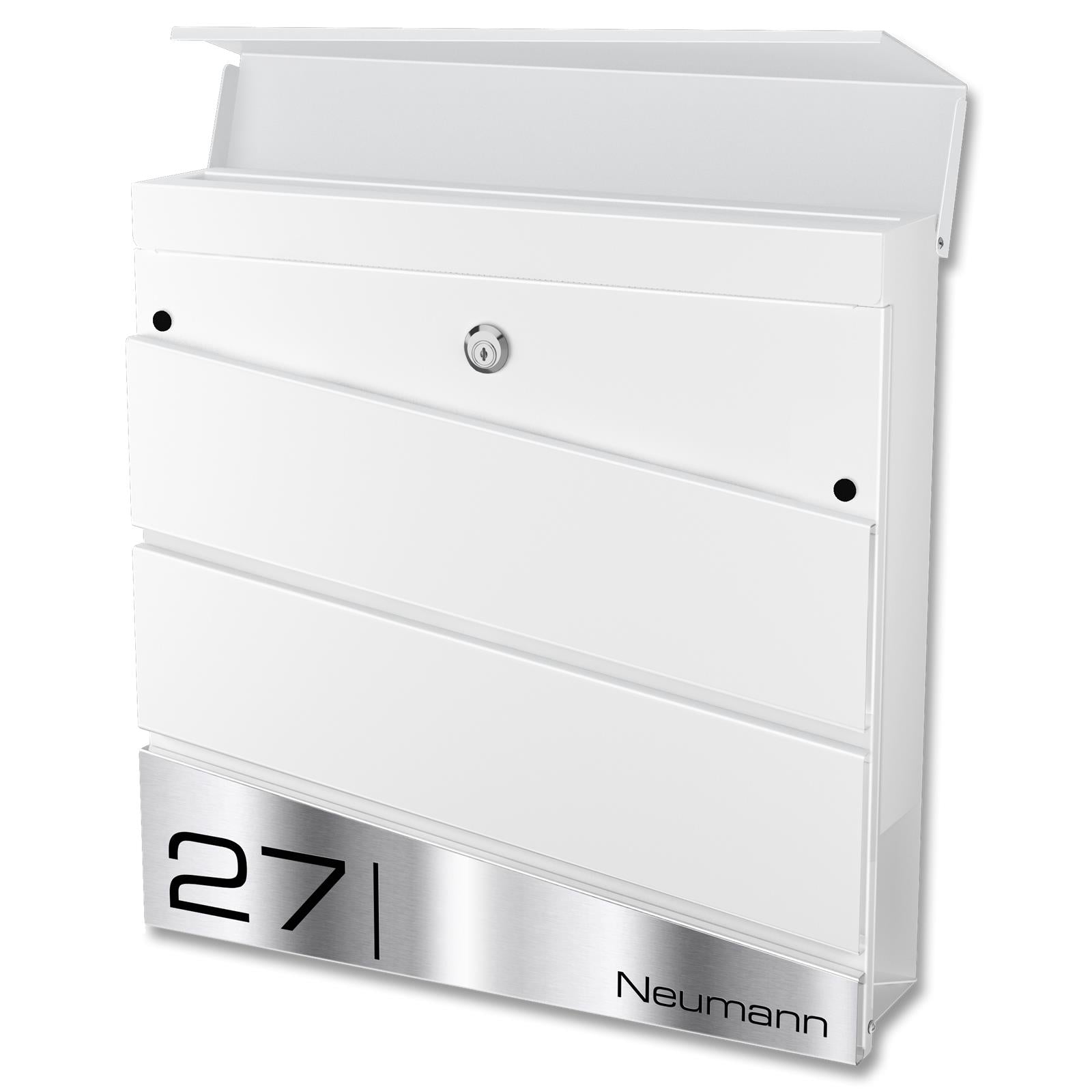 Metzler Design Briefkasten | Neumann