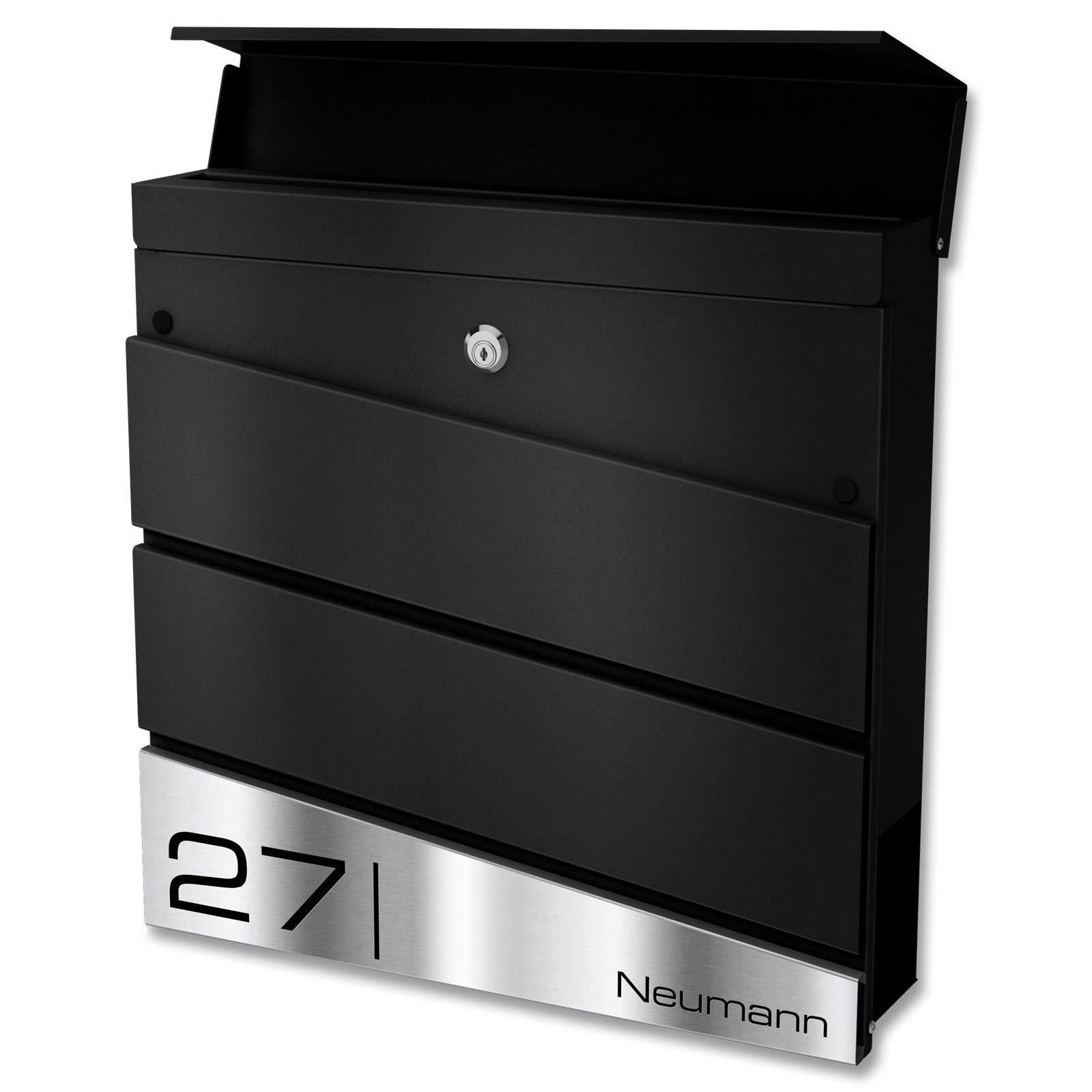 Metzler Design Briefkasten | Neumann