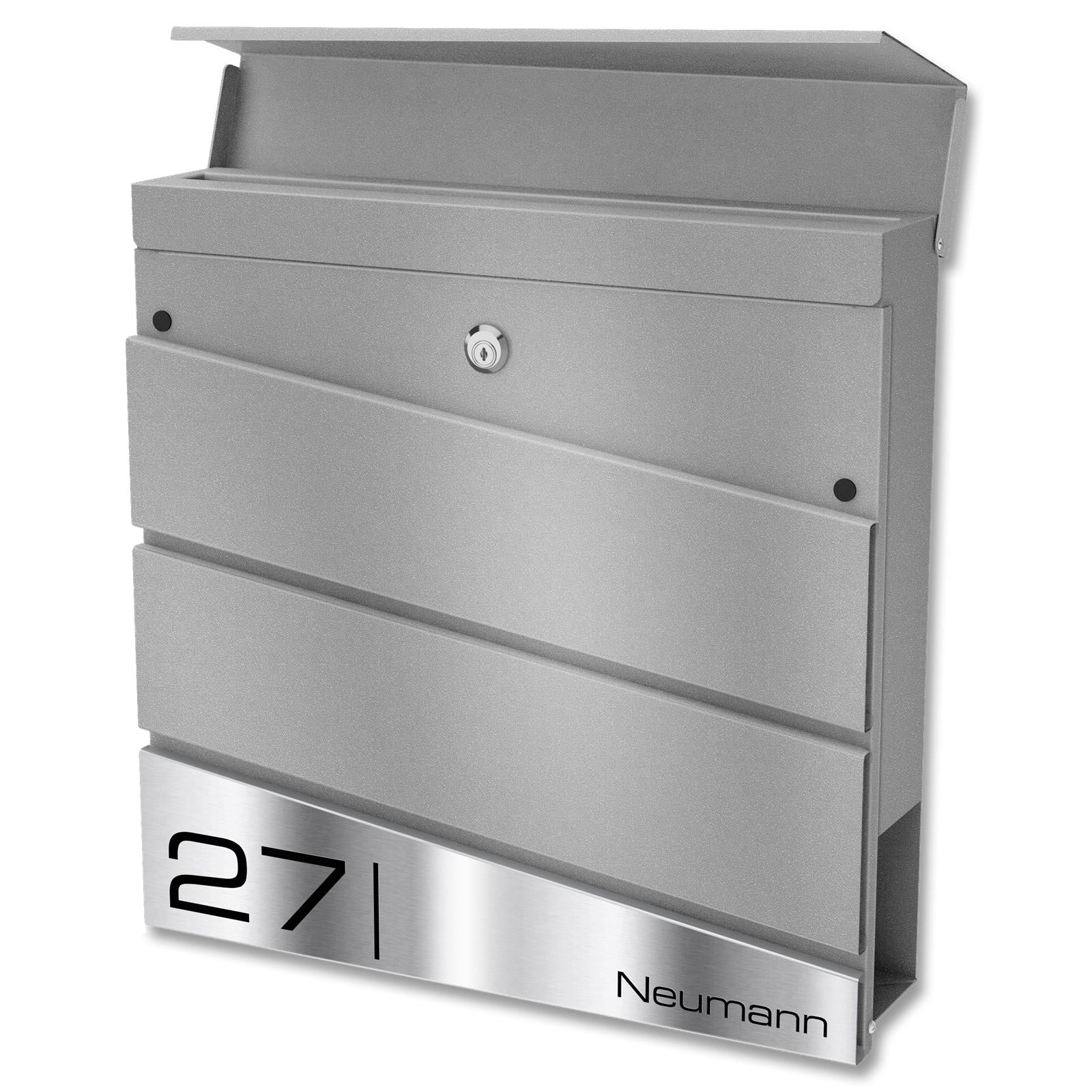 Metzler Design Briefkasten | Neumann