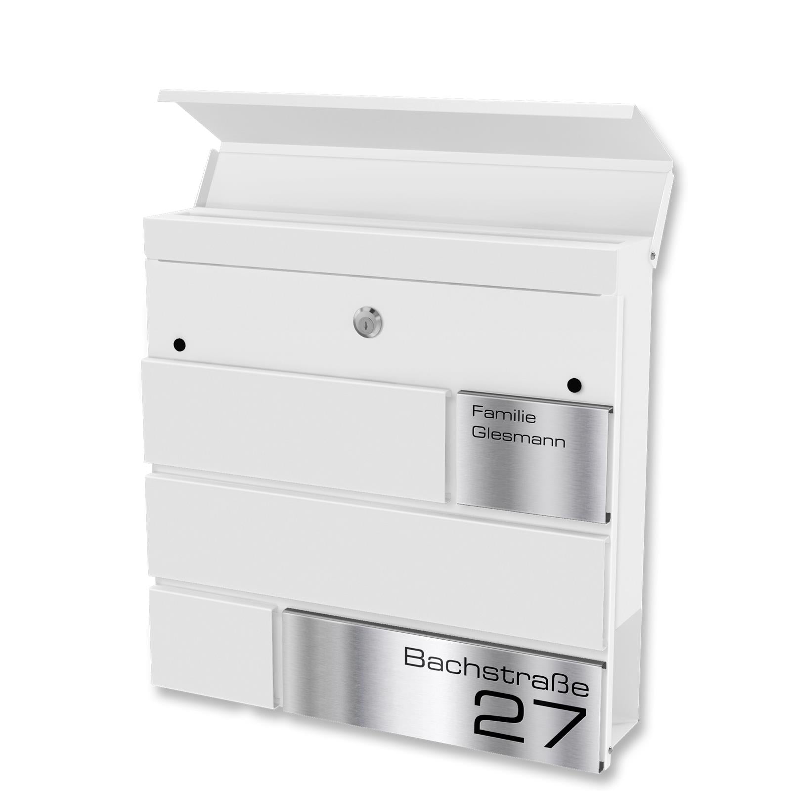 Metzler Briefkasten Design | Modell-G