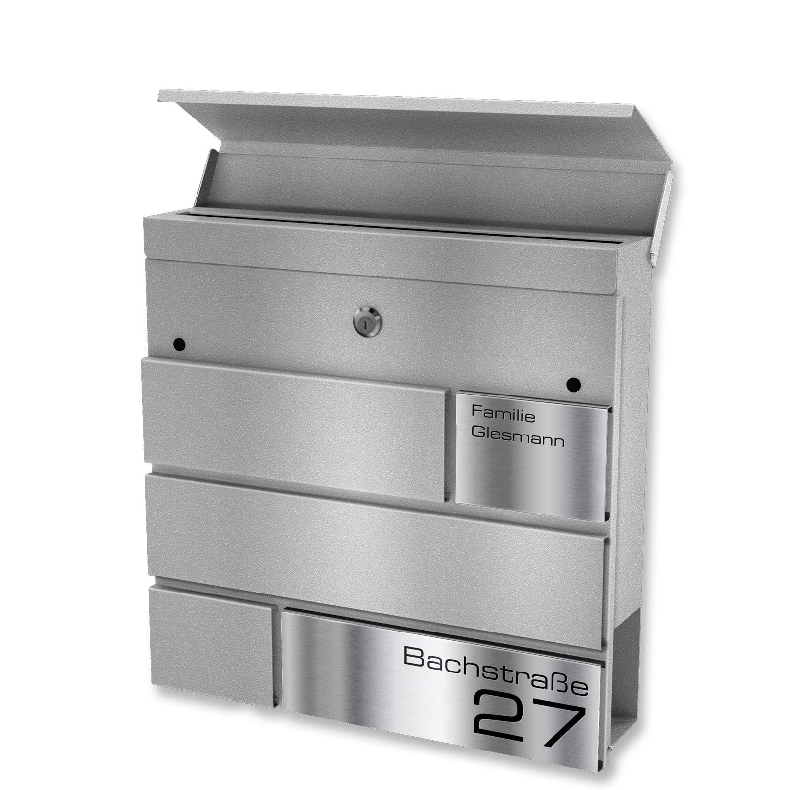 Metzler Briefkasten Design | Modell-G