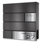 Metzler Briefkasten Design | Modell-G