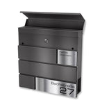 Metzler Briefkasten Design | Modell-G