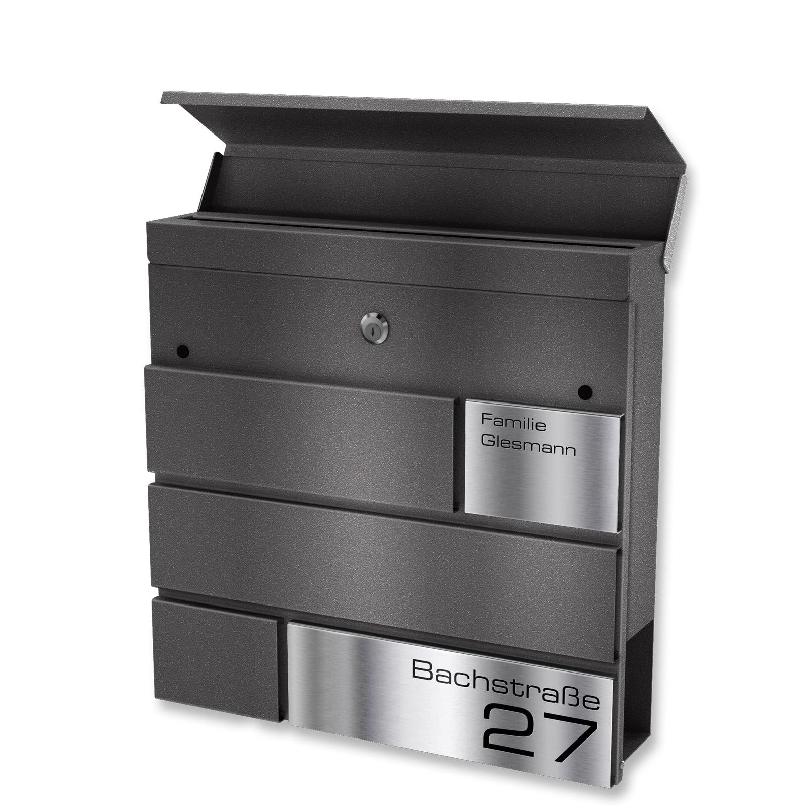 Metzler Briefkasten Design | Modell-G