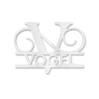 Personalisiertes Namensschild mit Monogramm in Anthrazit RAL 7016