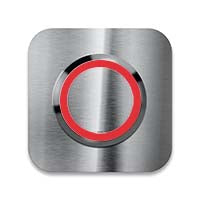 LED-Ring rot