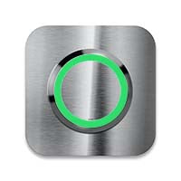 LED-Ring grün
