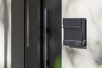 Metzler Briefkasten mit Lasergravur | Hermann