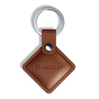Metzler Schlüsselanhänger RFID Leder