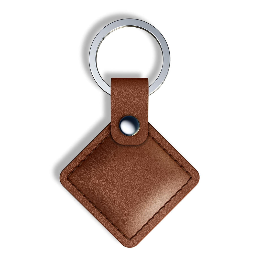Metzler Schlüsselanhänger RFID Leder