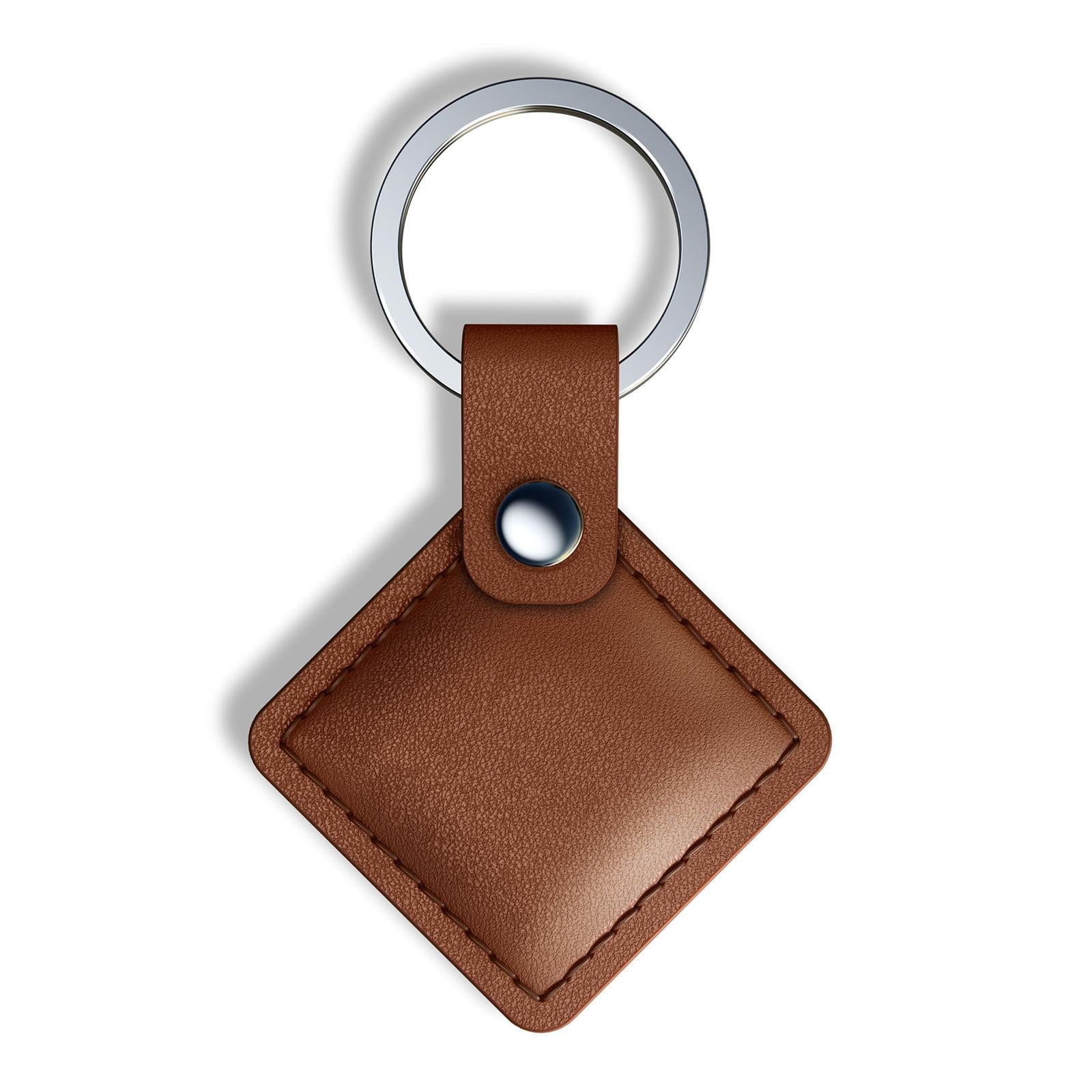 Metzler Schlüsselanhänger RFID Leder