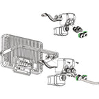 LED-Strahler | theLeda B100L