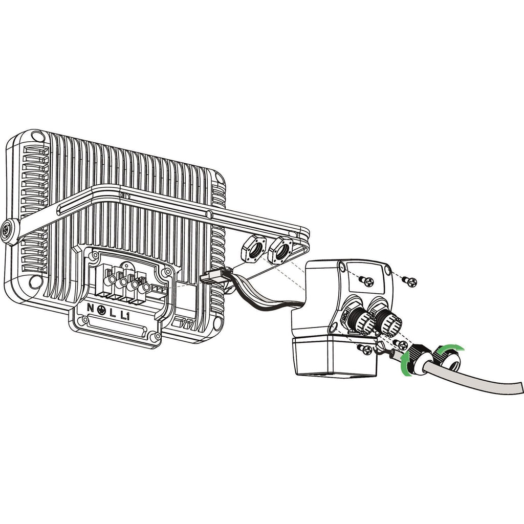 LED-Strahler | theLeda B20L