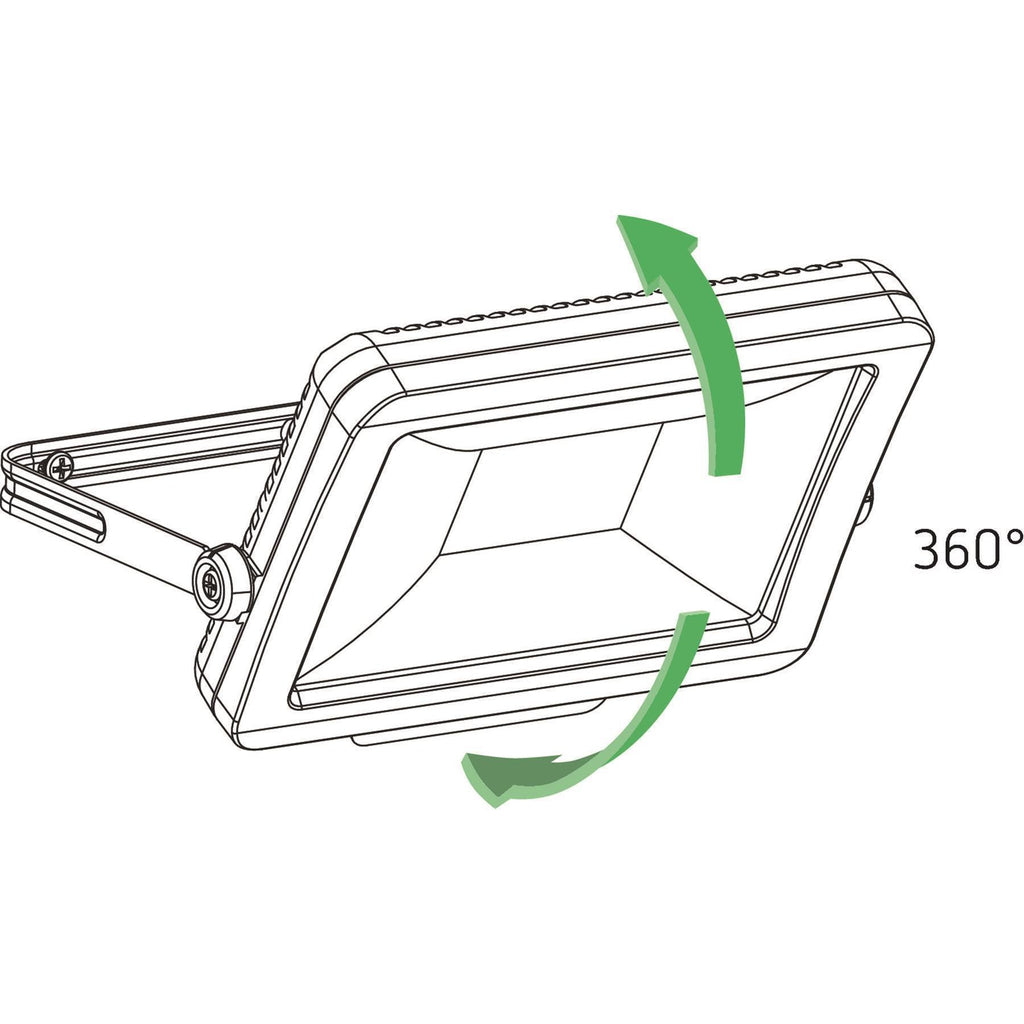 LED-Strahler | theLeda B20L
