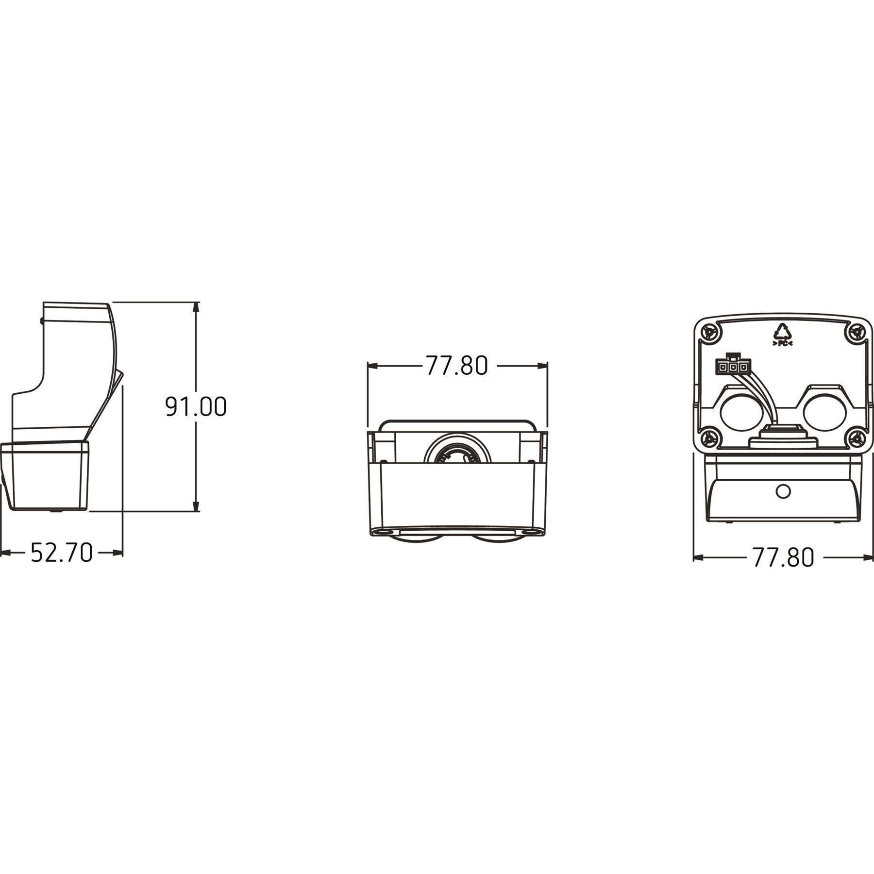 LED-Strahler | theLeda B100L