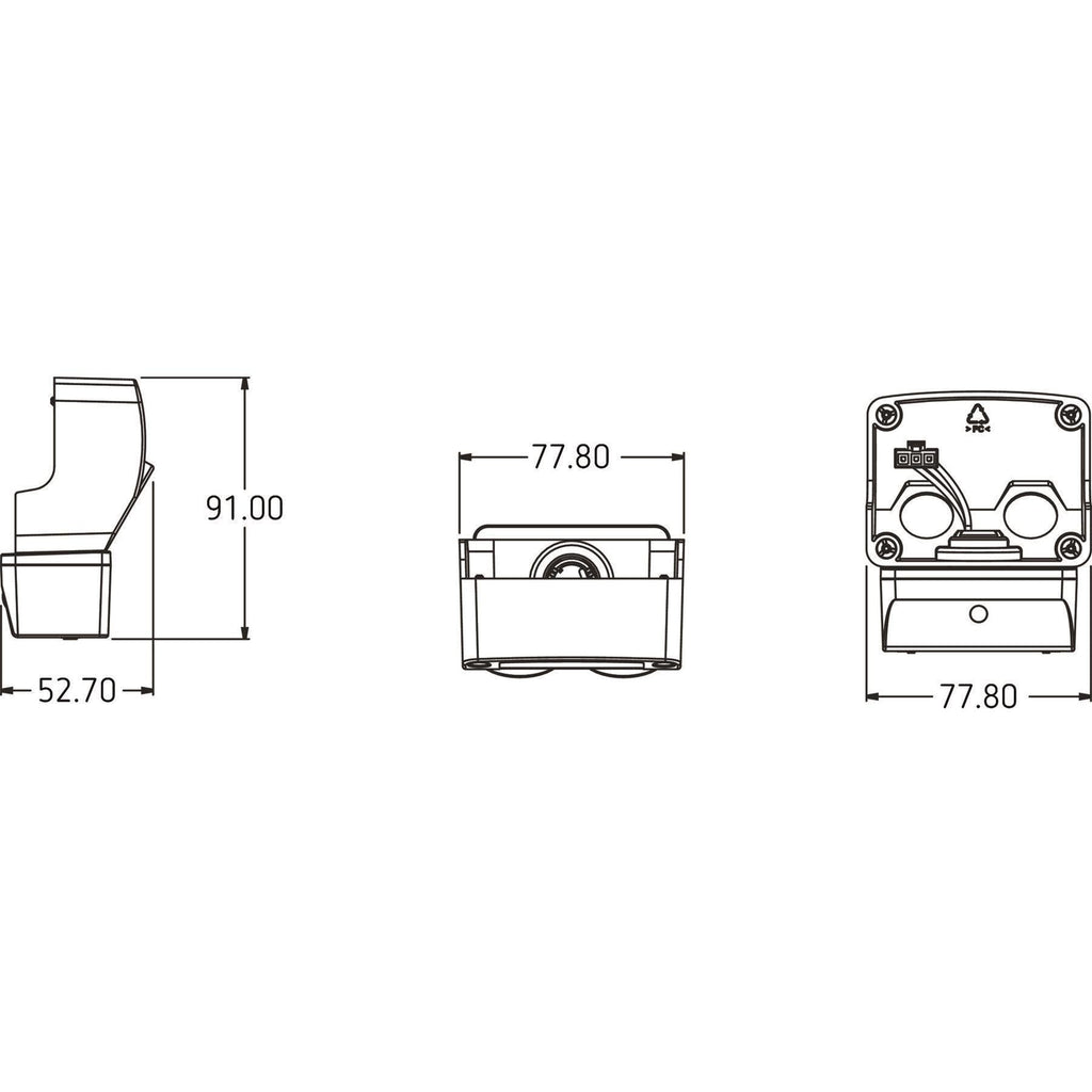 LED-Strahler | theLeda B50L
