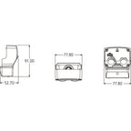 LED-Strahler | theLeda B50L