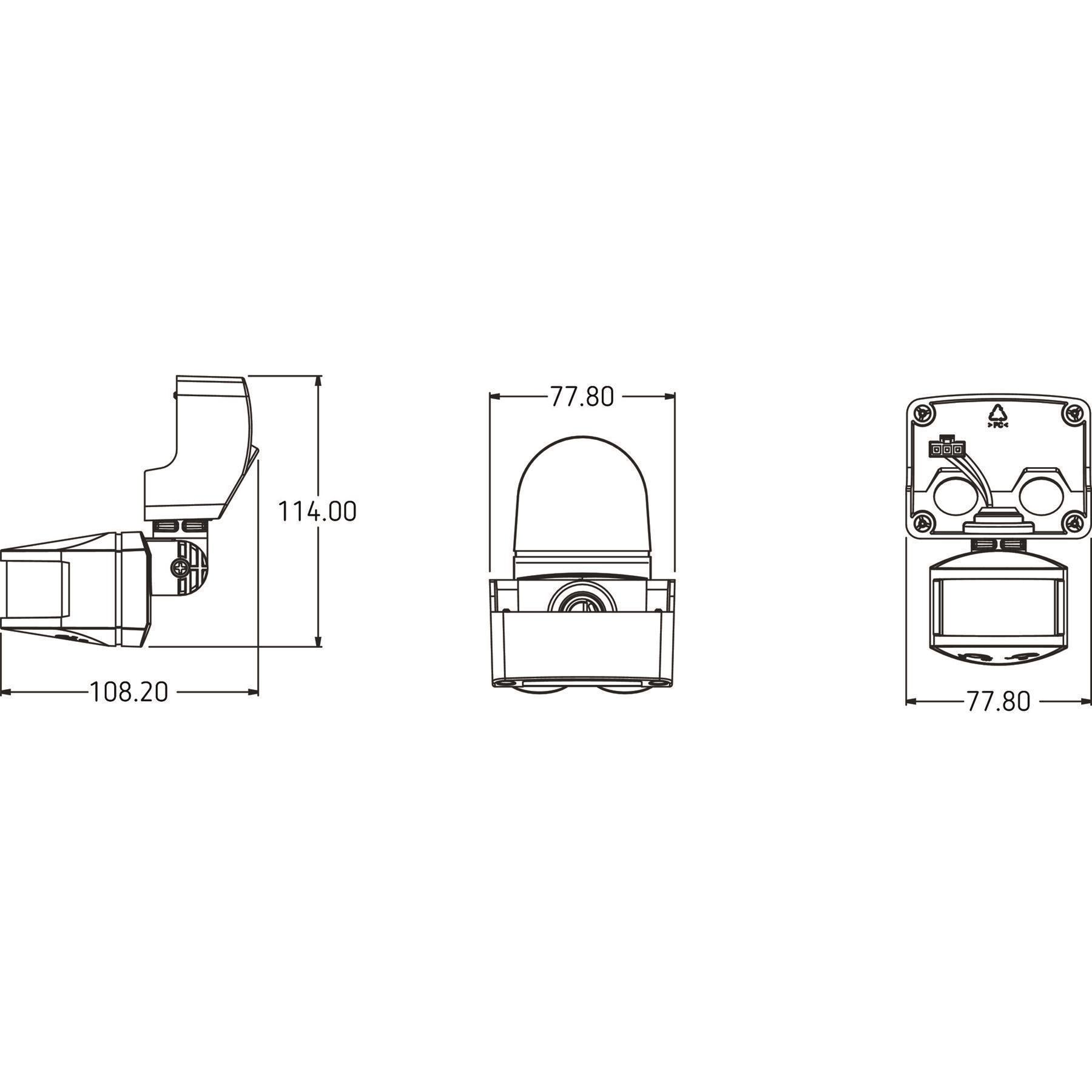 LED-Strahler | theLeda B20L