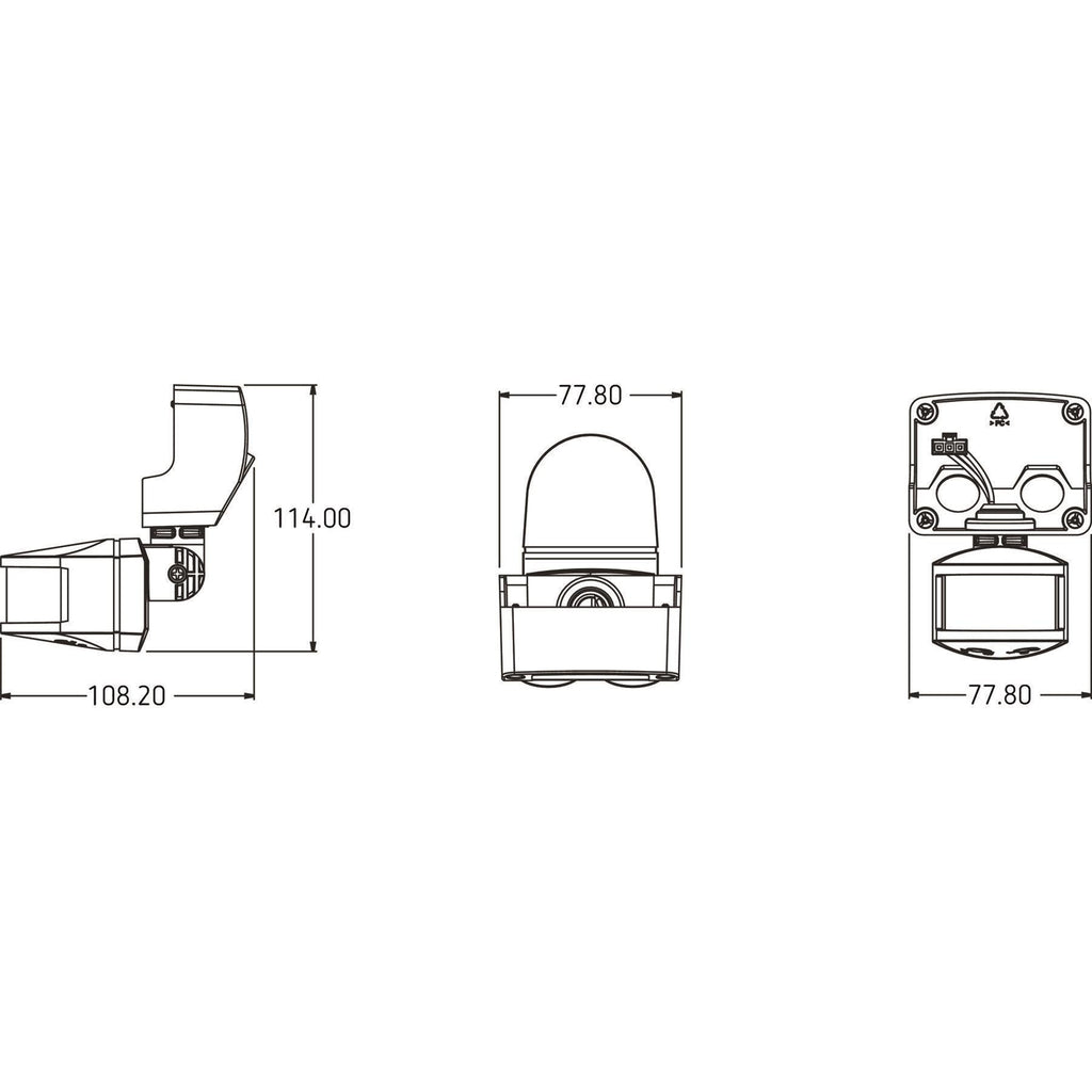 LED-Strahler | theLeda B30L