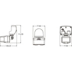 LED-Strahler | theLeda B30L