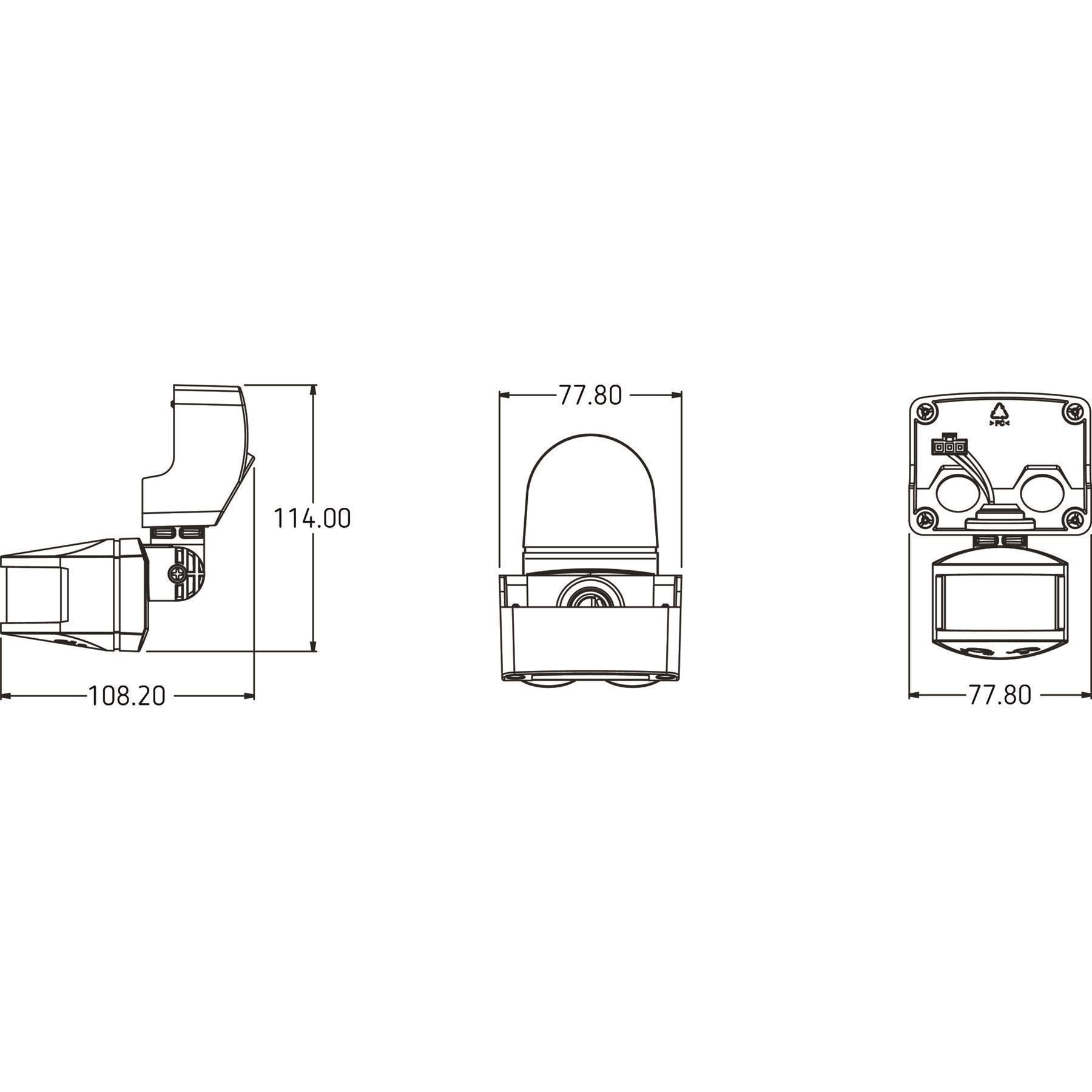 LED-Strahler | theLeda B50L