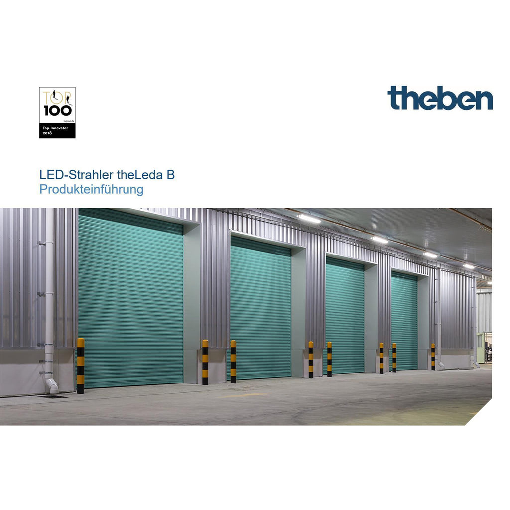 Bewegungsmelder-Modul | theLeda B